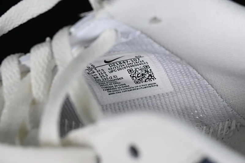 All Categories Nk Air Force 1 Air Force Series Nk Air Force 1 Shadow Air Force Lightweight Increase Nk Air Force 1 Shadow Air Force One Lightweight Increase Low-top Versatile Sneakers DZ1847-107